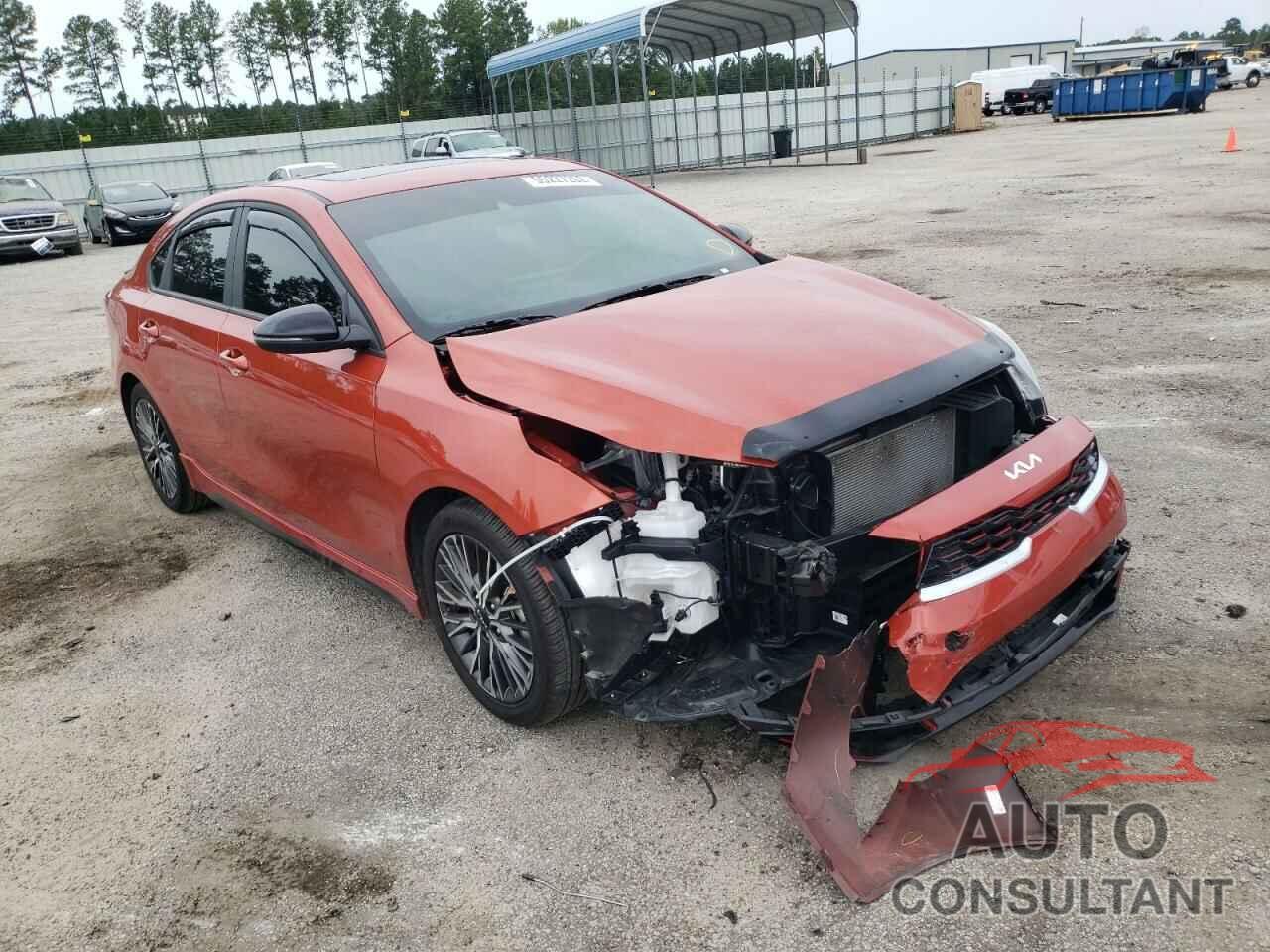 KIA FORTE 2022 - 3KPF54AD1NE453370