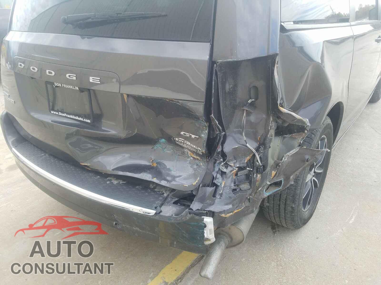DODGE GRAND CARA 2018 - 2C4RDGEG8JR146020