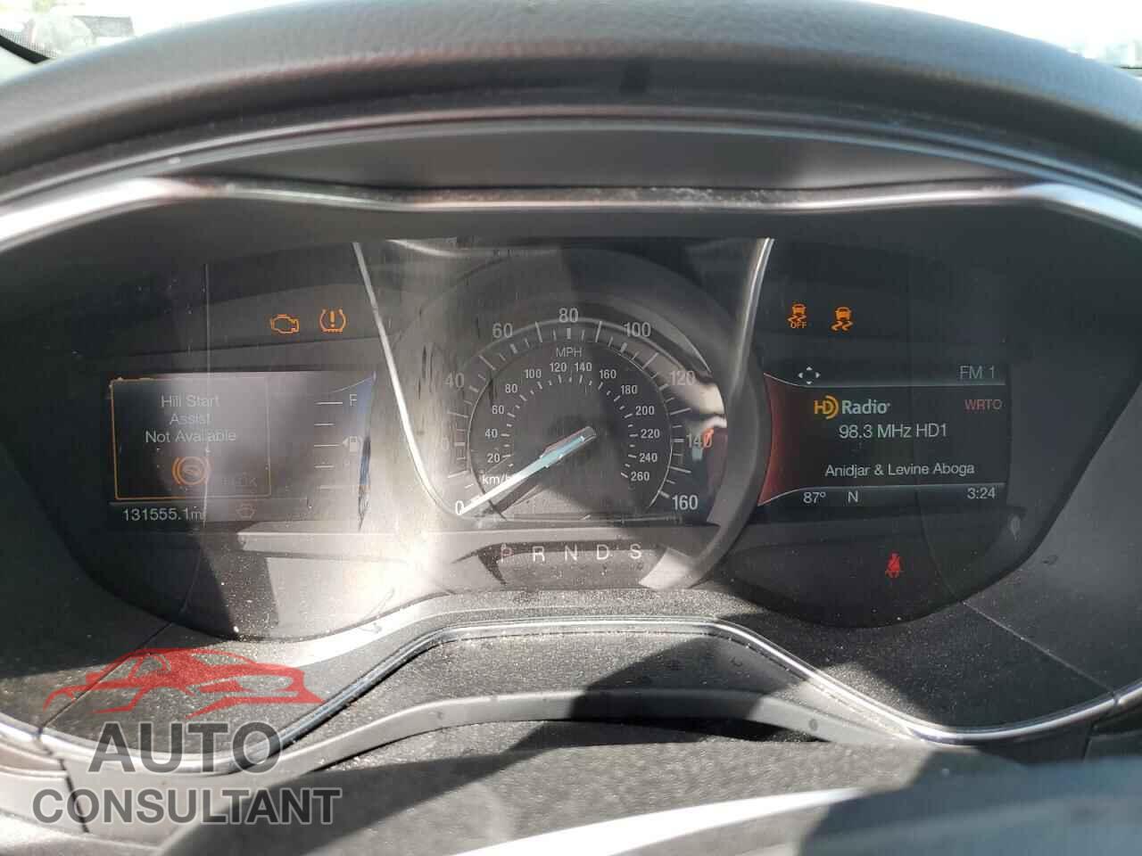 FORD FUSION 2018 - 3FA6P0D93JR155177