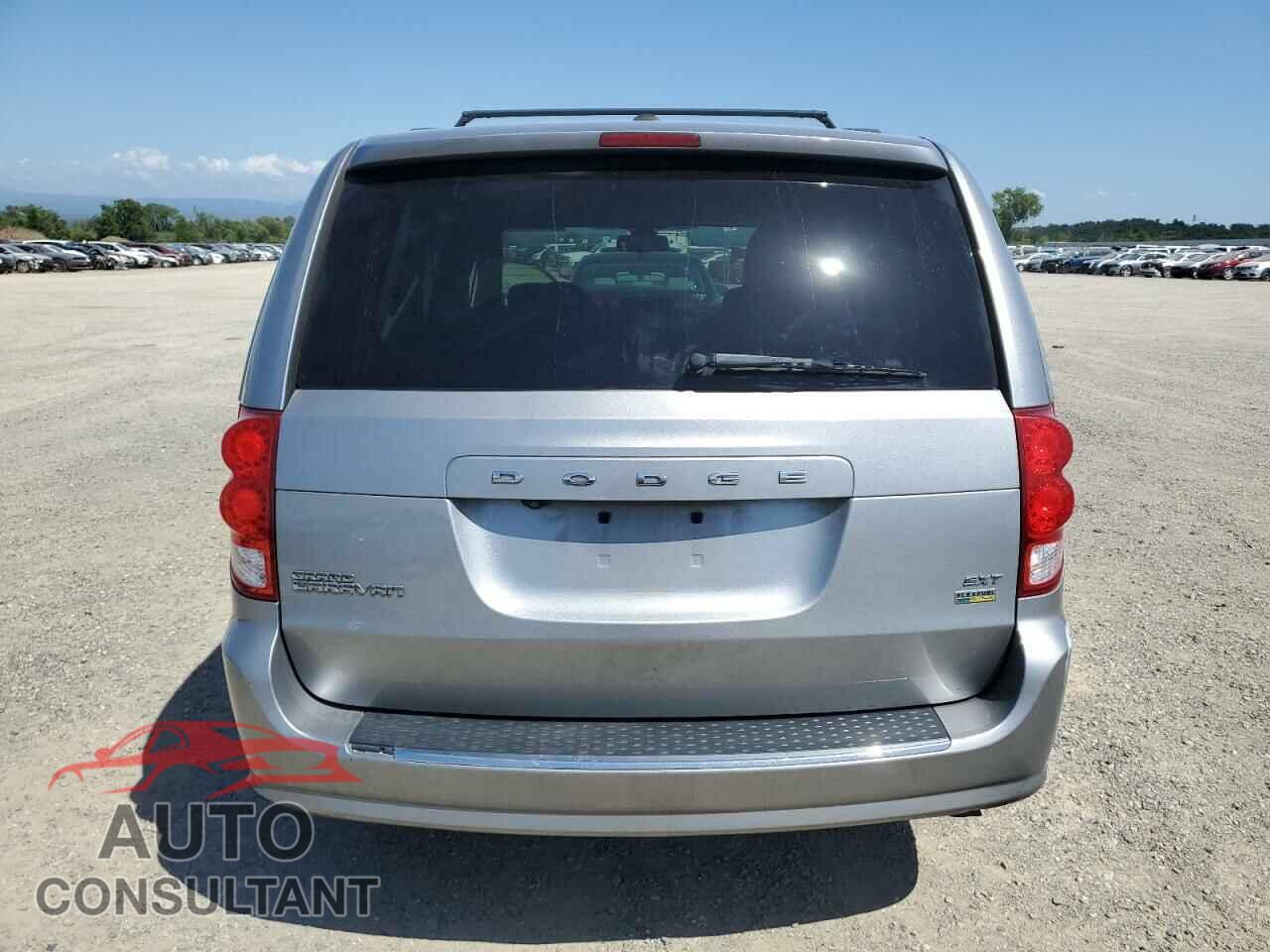 DODGE CARAVAN 2019 - 2C4RDGCG4KR517176
