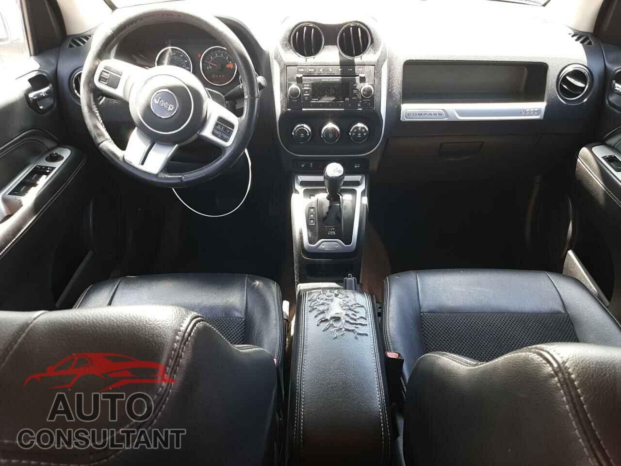 JEEP COMPASS 2017 - 1C4NJCEB0HD182673