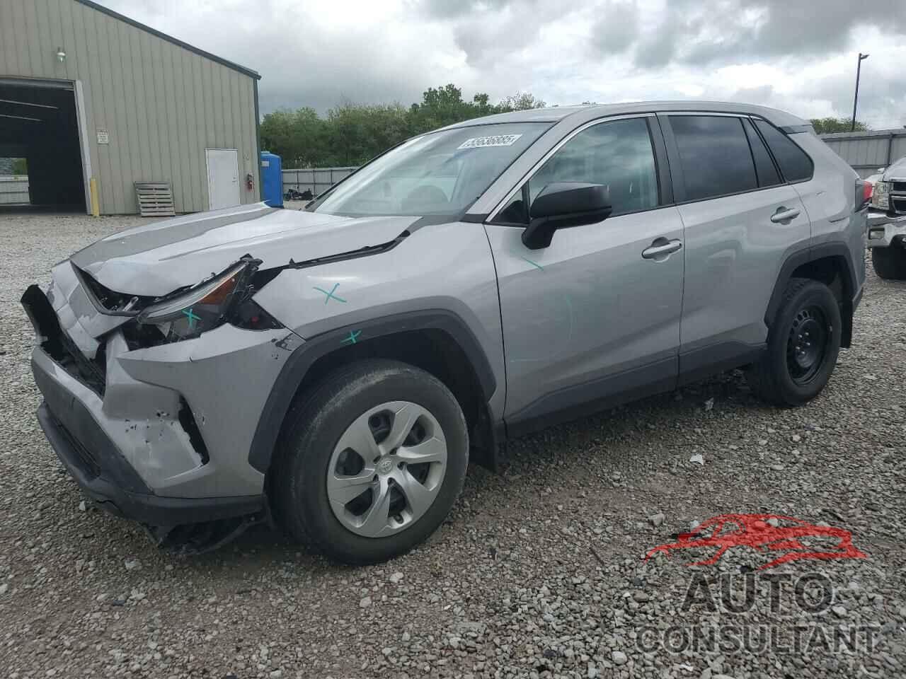 TOYOTA RAV4 2022 - 2T3F1RFV0NW257046