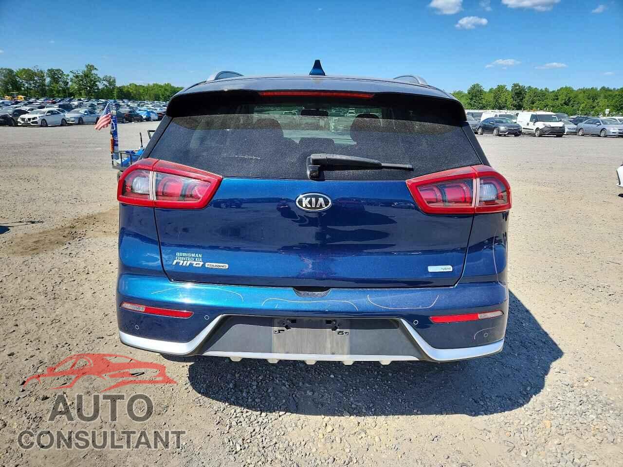 KIA NIRO 2017 - KNDCE3LC1H5070272