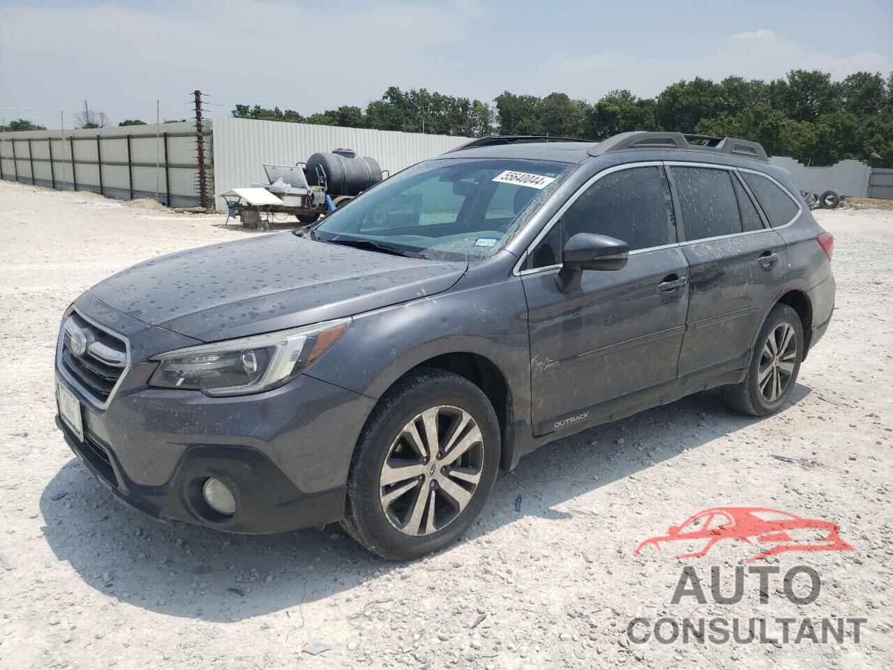 SUBARU OUTBACK 2019 - 4S4BSANC4K3353317