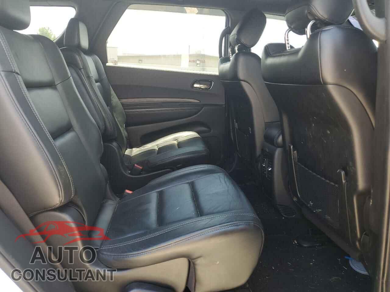 DODGE DURANGO 2021 - 1C4RDJDG0MC663162
