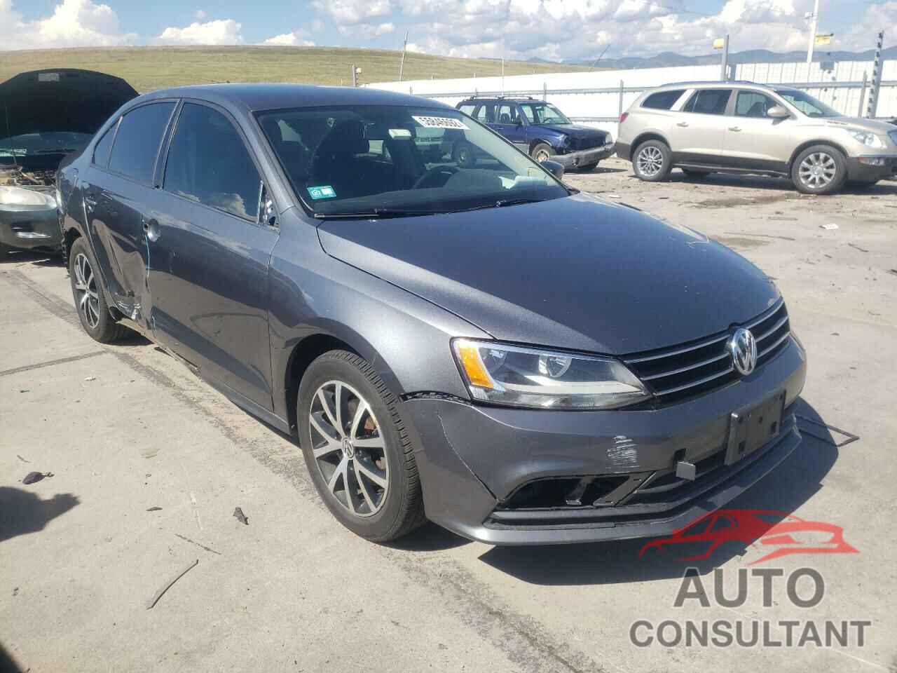 VOLKSWAGEN JETTA 2016 - 3VWD67AJ7GM390003