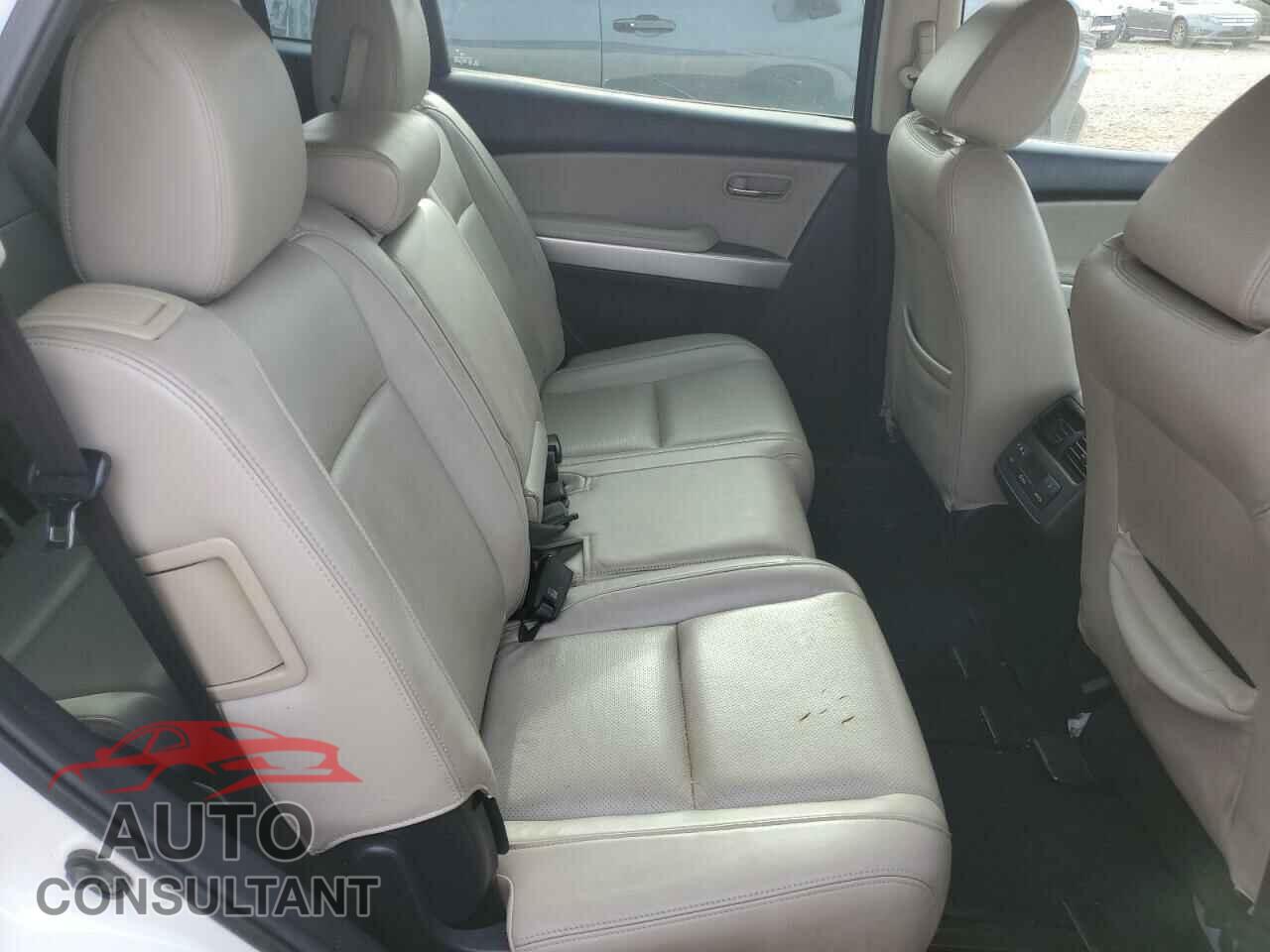 MAZDA CX-9 2013 - JM3TB2DA4D0423943