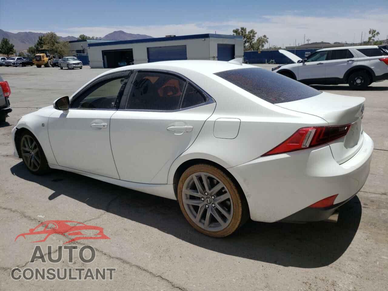 LEXUS IS 2016 - JTHBA1D20G5009669