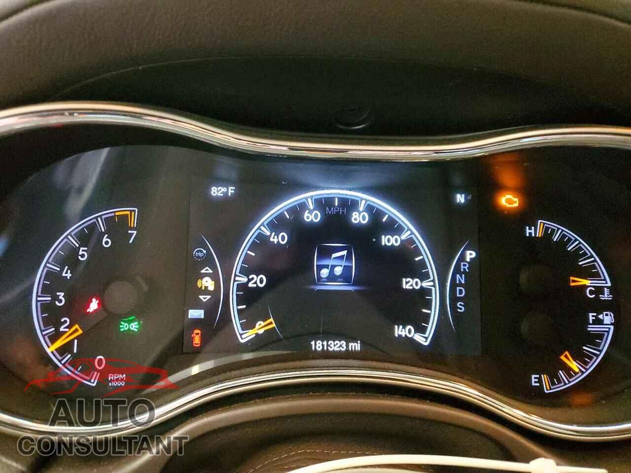 JEEP CHEROKEE 2014 - 1C4RJFCG8EC201070