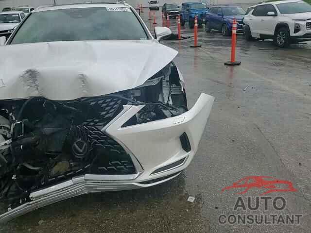 LEXUS RX350 2020 - JTJHZKFA0L2025443