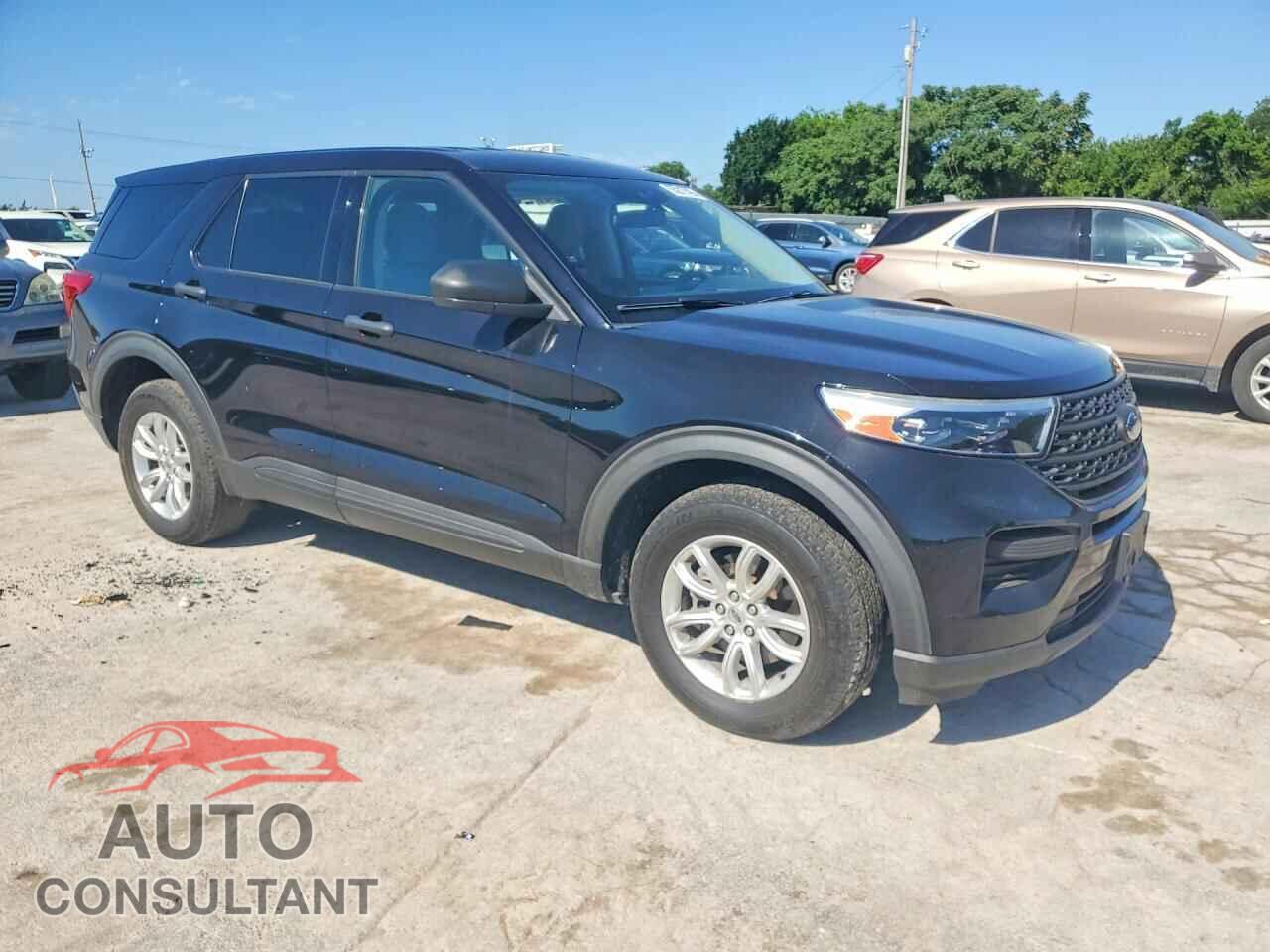 FORD EXPLORER 2020 - 1FMSK8BH0LGC45683