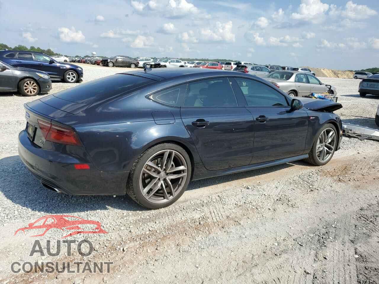 AUDI A7 2016 - WAU2GAFC6GN088302
