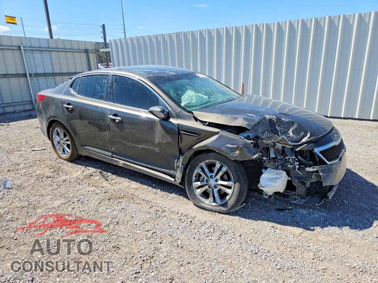 KIA OPTIMA 2013 - 5XXGN4A75DG240930