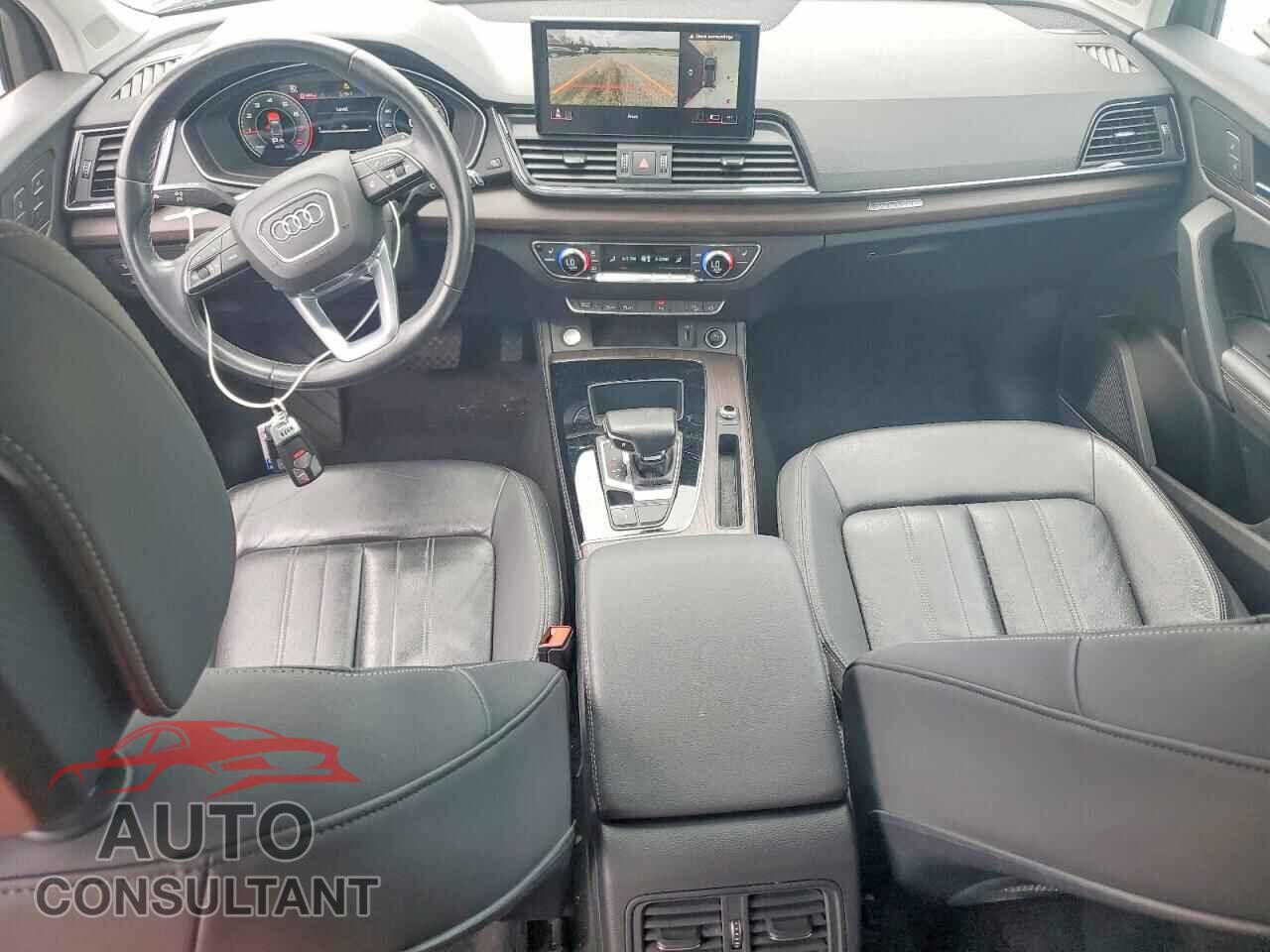 AUDI Q5 2021 - WA1BAAFYXM2035657