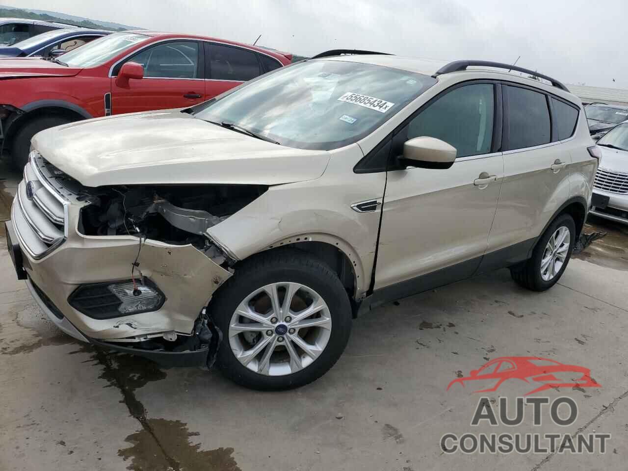 FORD ESCAPE 2018 - 1FMCU0GD7JUC60282