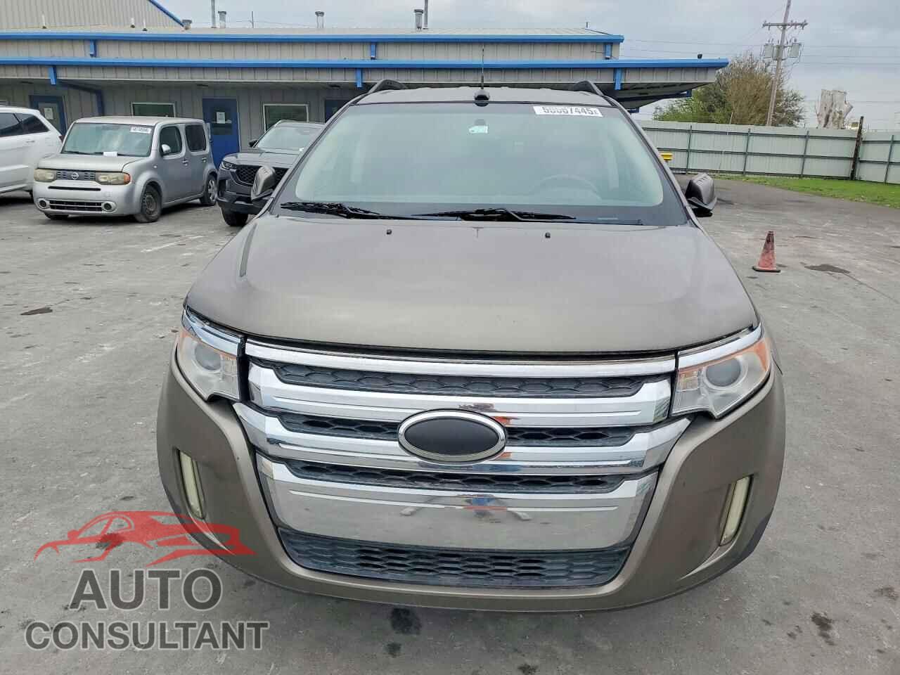 FORD EDGE 2013 - 2FMDK4JC1DBC42100