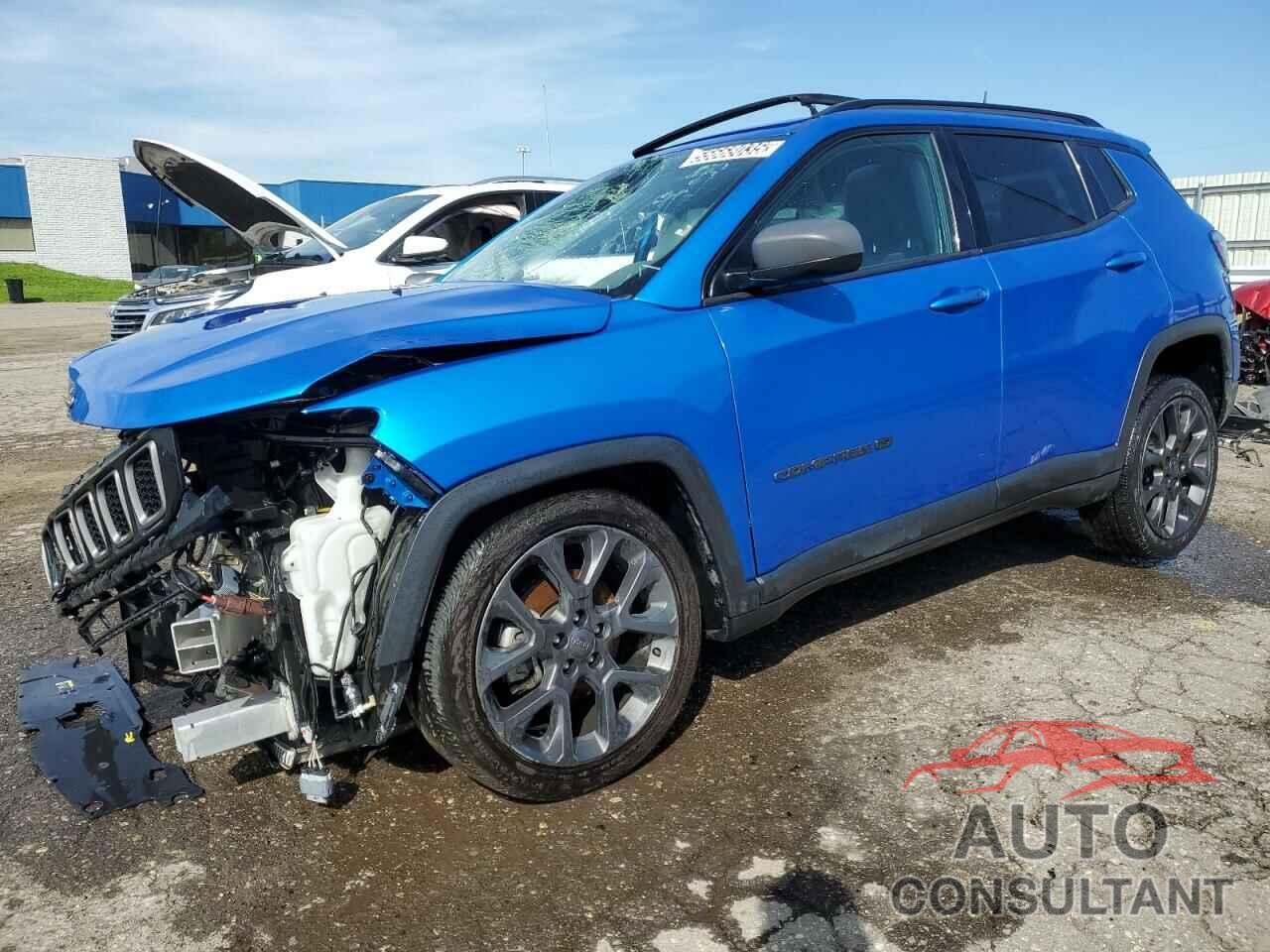 JEEP COMPASS 2021 - 3C4NJCEB4MT604223