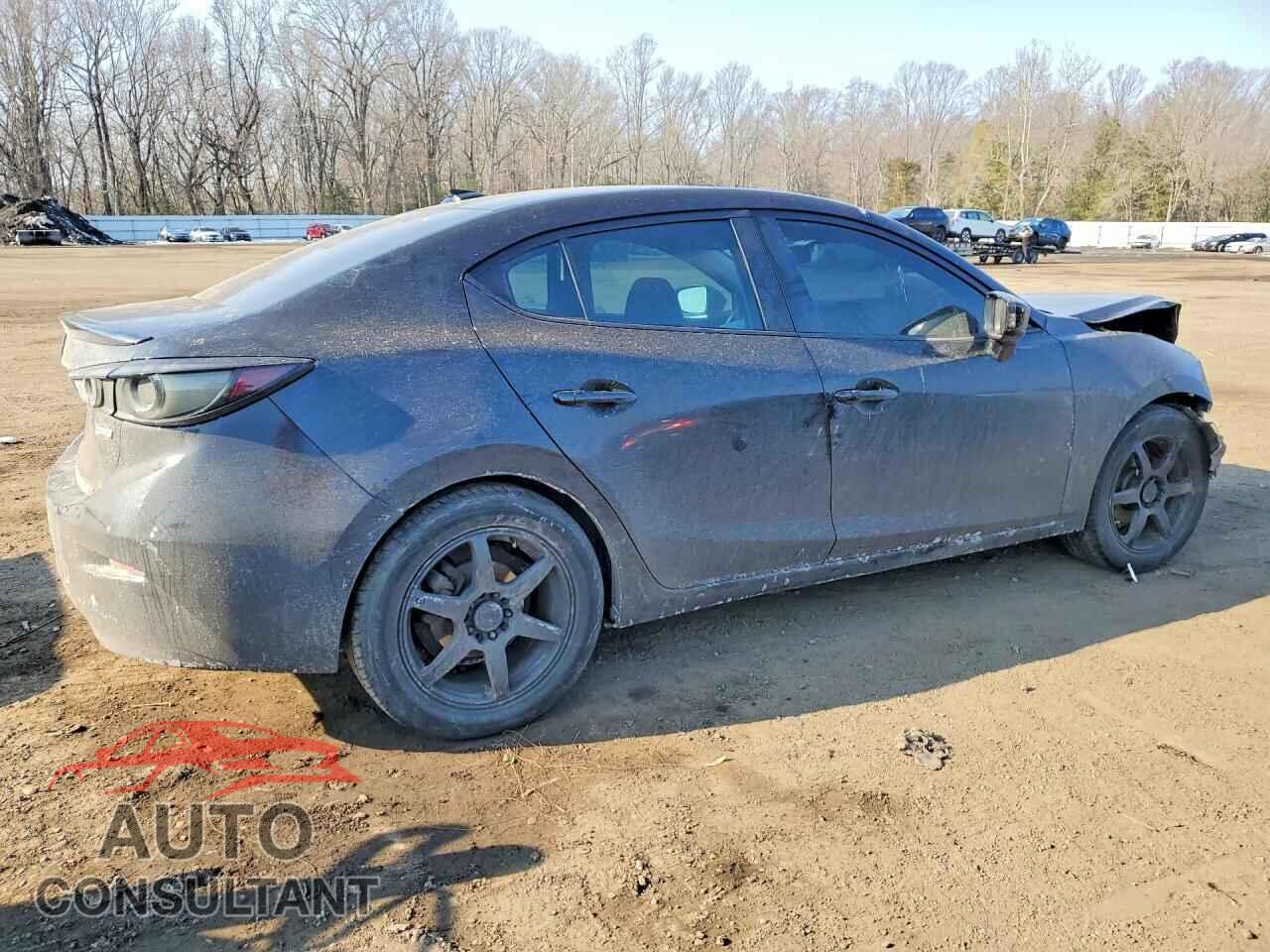 MAZDA 3 2015 - 3MZBM1V74FM142119