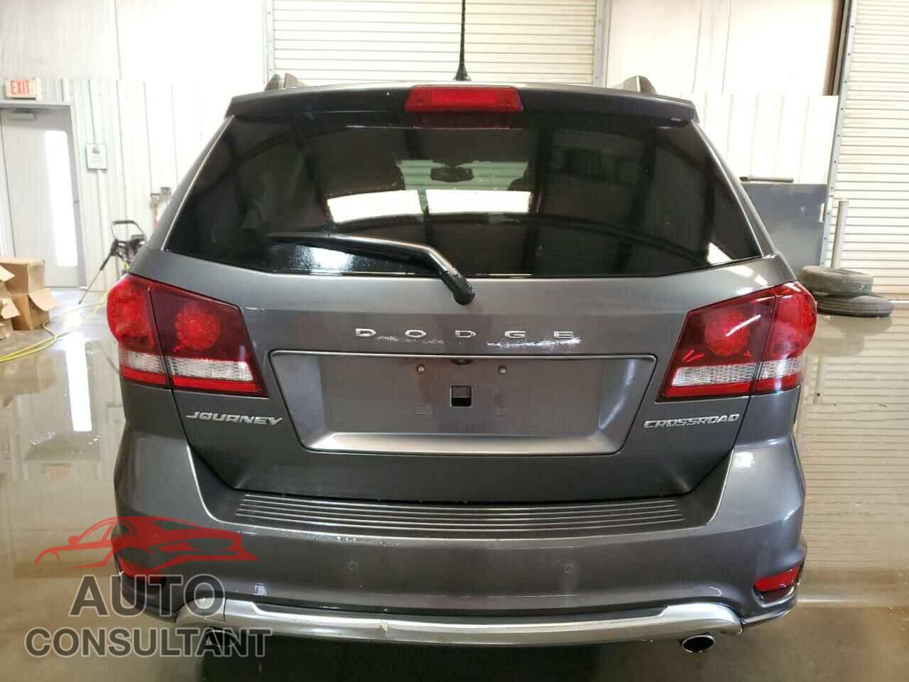 DODGE JOURNEY 2017 - 3C4PDCGG0HT634009