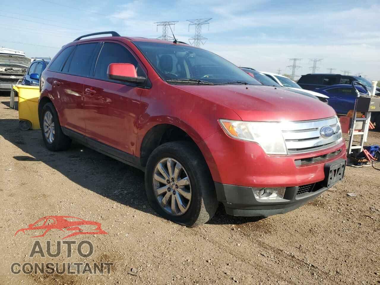 FORD EDGE 2010 - 2FMDK4JC9ABA13563
