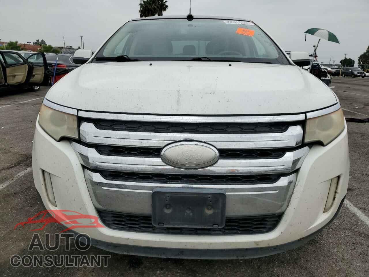 FORD EDGE 2012 - 2FMDK3JC5CBA04145