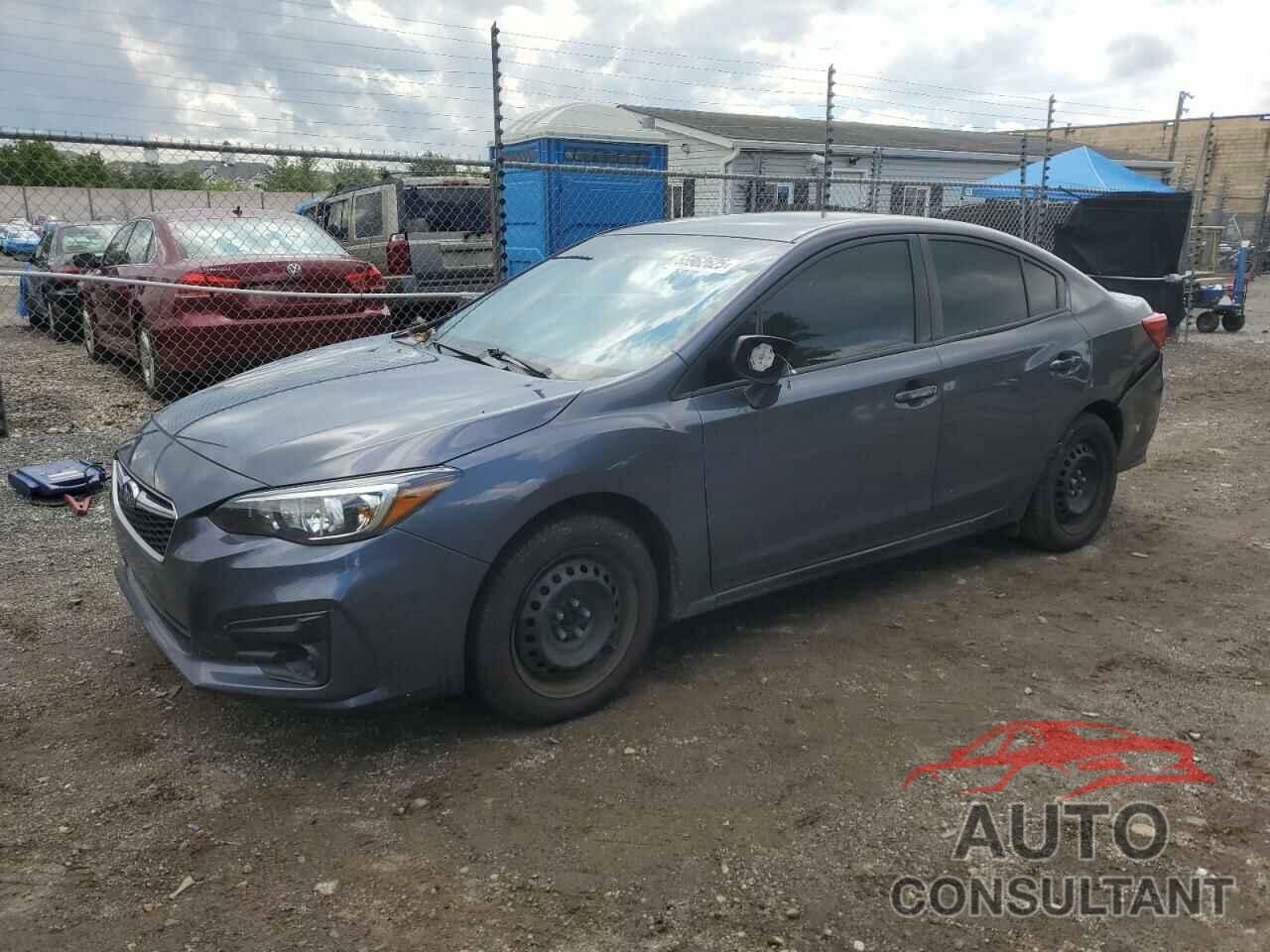 SUBARU IMPREZA 2017 - 4S3GKAA63H3605951