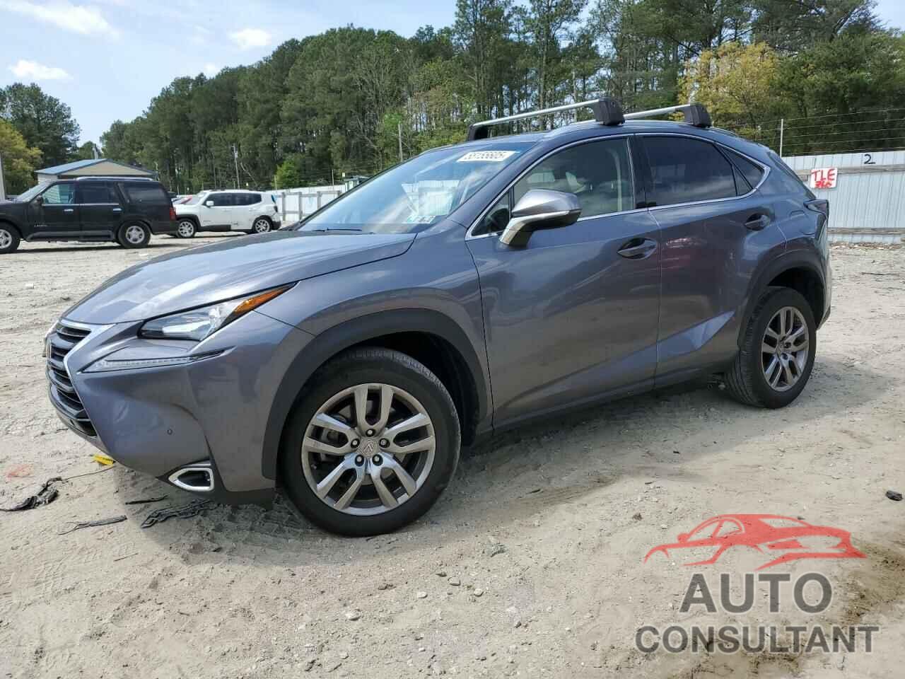 LEXUS NX 2016 - JTJBARBZ7G2087980