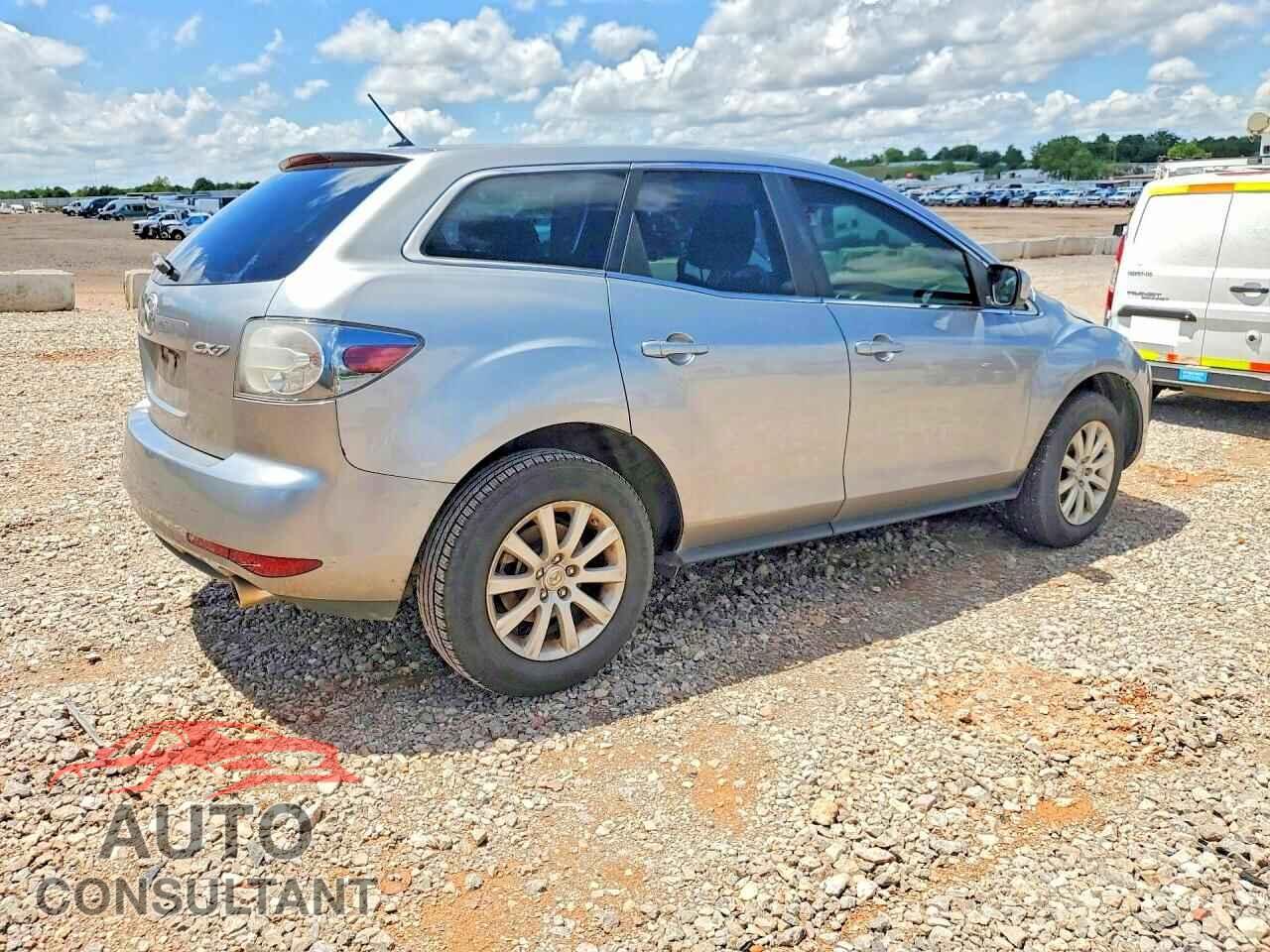 MAZDA CX-7 2011 - JM3ER2B58B0395765