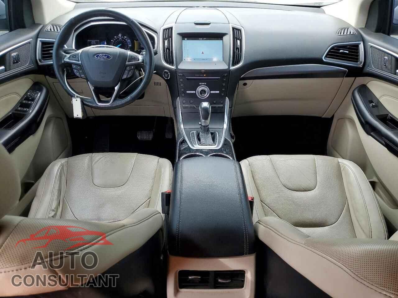 FORD EDGE 2017 - 2FMPK3K89HBB43645