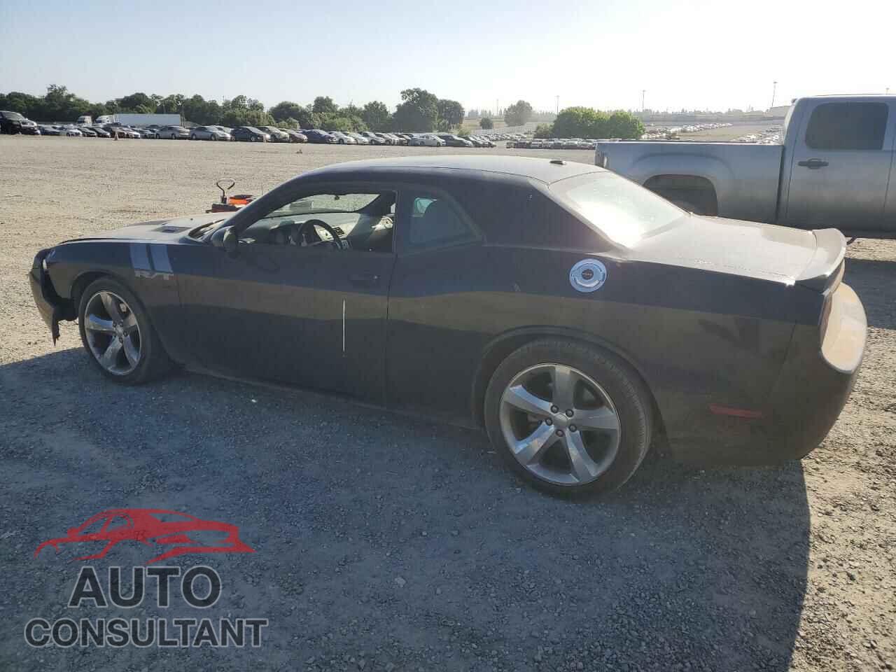 DODGE CHALLENGER 2012 - 2C3CDYBTXCH236778