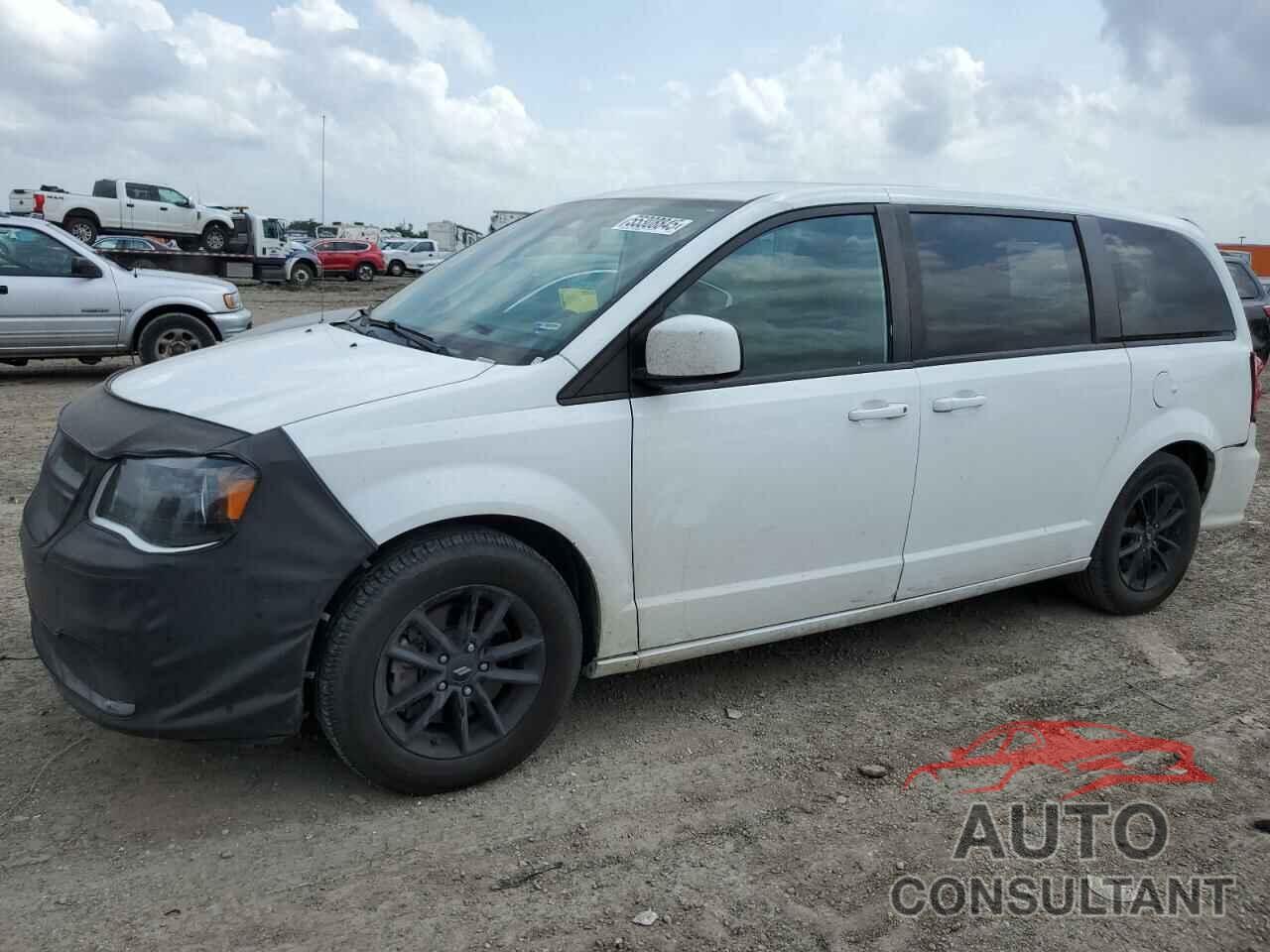 DODGE CARAVAN 2019 - 2C4RDGEG5KR764610