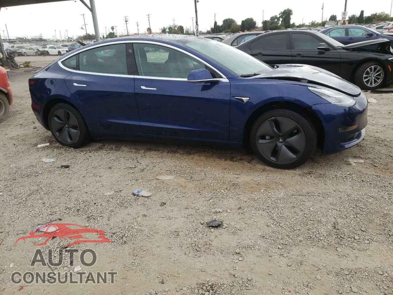 TESLA MODEL 3 2019 - 5YJ3E1EA4KF400816