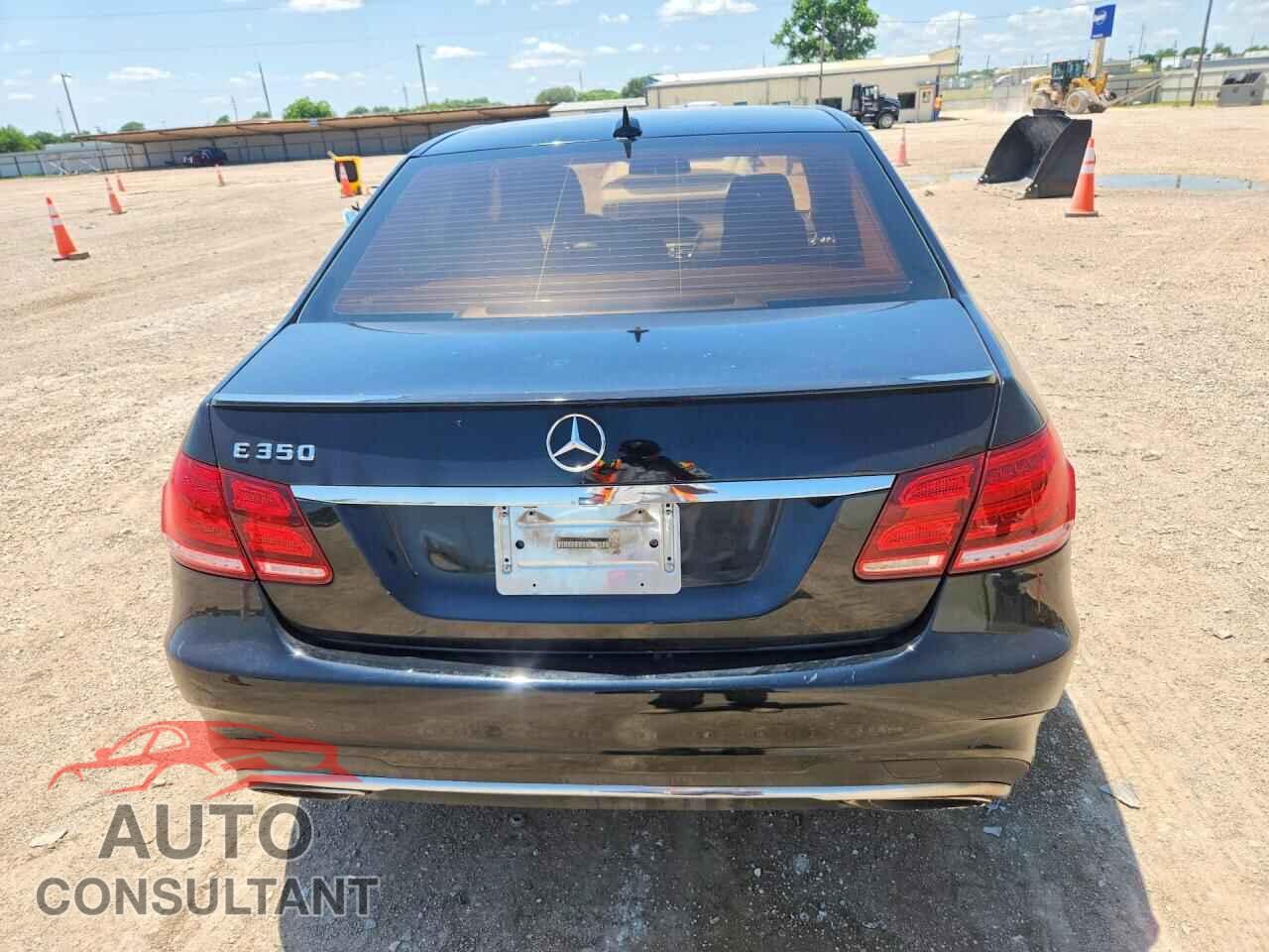 MERCEDES-BENZ E-CLASS 2014 - WDDHF5KB1EA905013