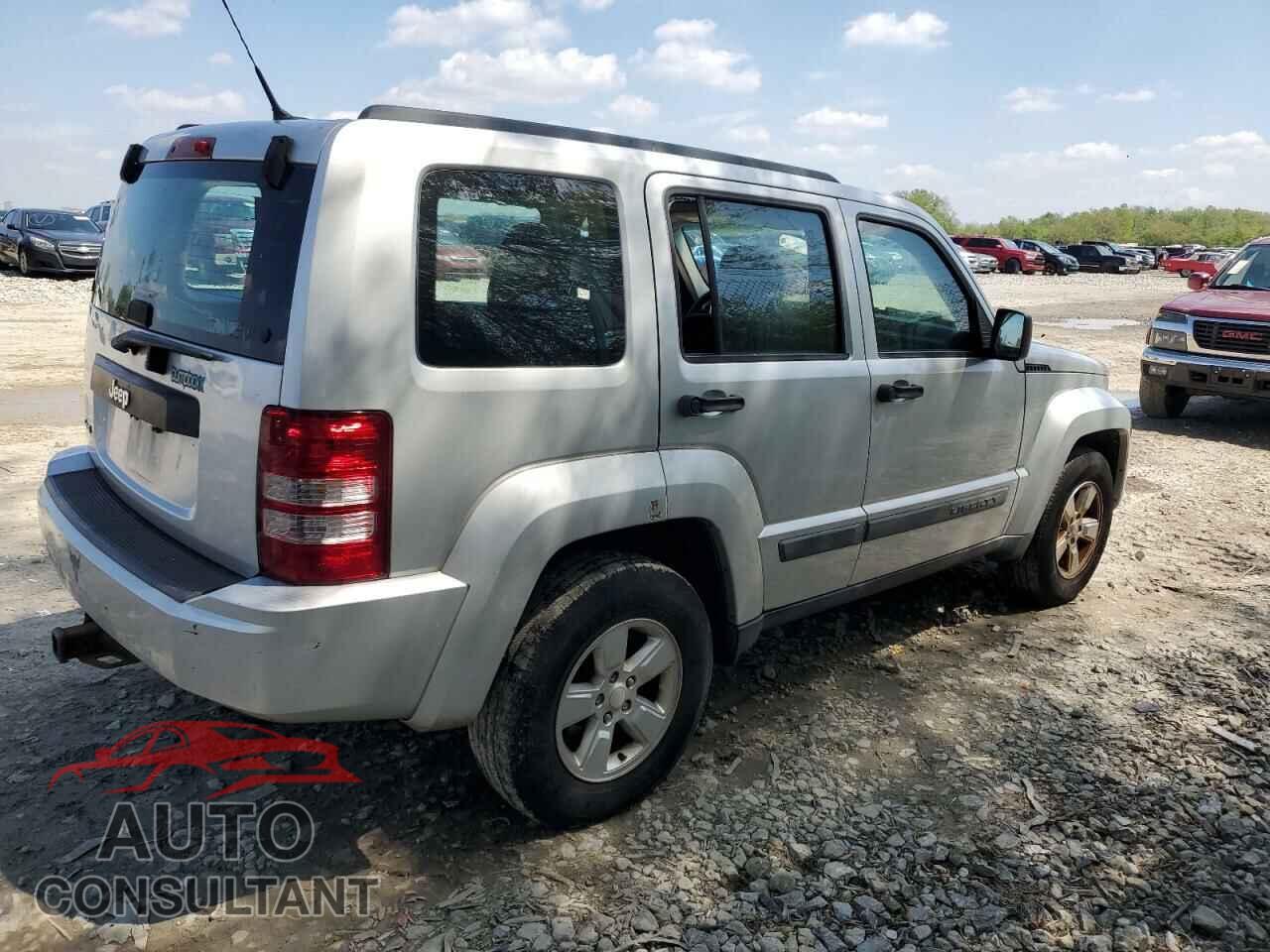 JEEP LIBERTY 2011 - 1J4PN2GK8BW502140