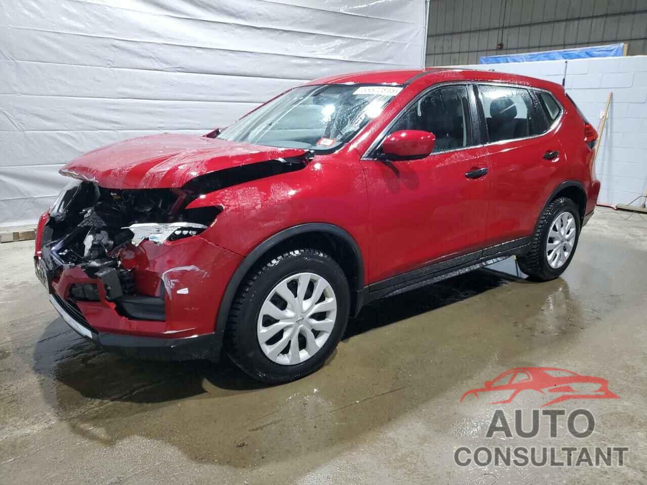 NISSAN ROGUE 2017 - JN8AT2MV5HW257634