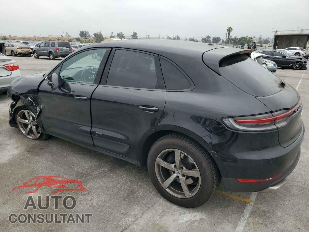 PORSCHE MACAN 2020 - WP1AA2A55LLB09496
