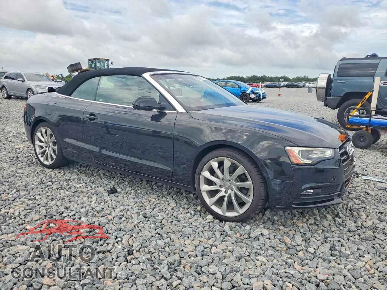 AUDI A5 2013 - WAULFAFH5DN007398