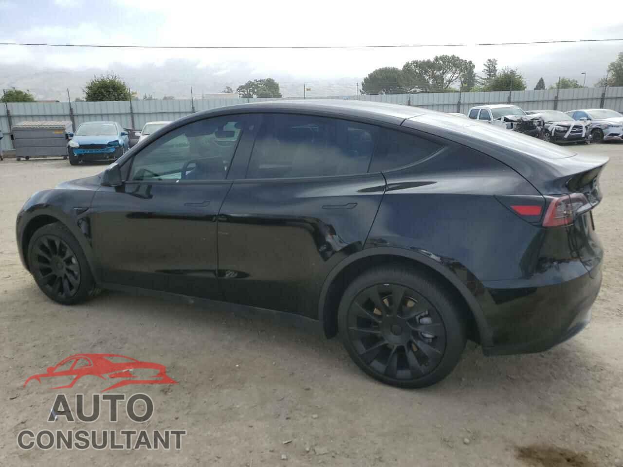 TESLA MODEL Y 2023 - 7SAYGDEE8PF692503
