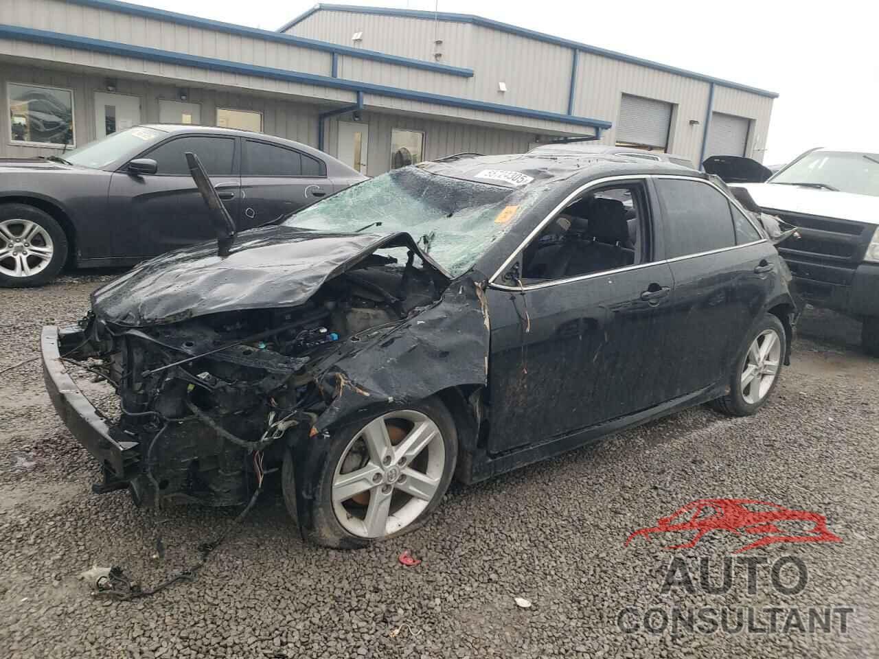 TOYOTA CAMRY 2014 - 4T1BF1FKXEU759711