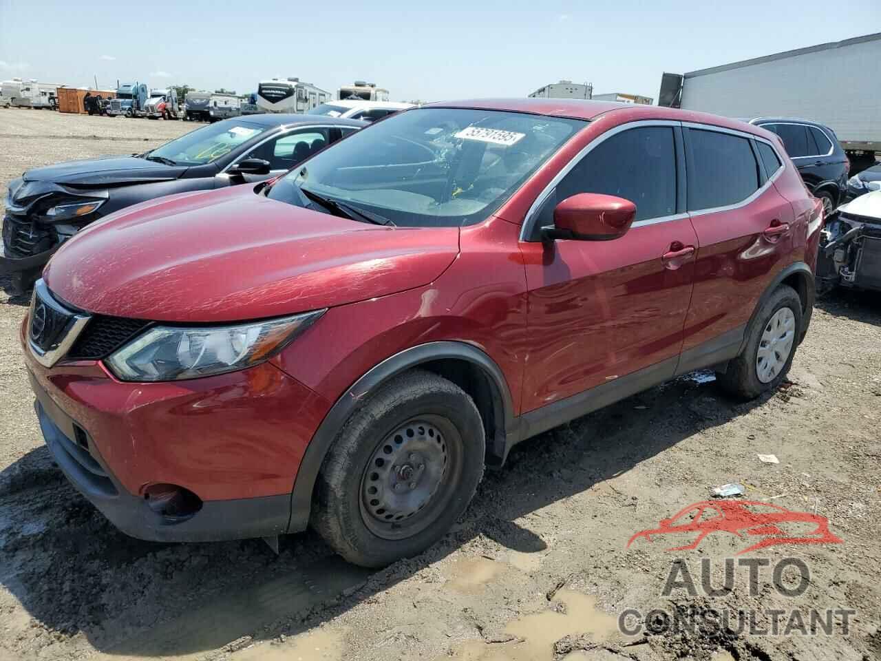 NISSAN ROGUE 2019 - JN1BJ1CP3KW238688