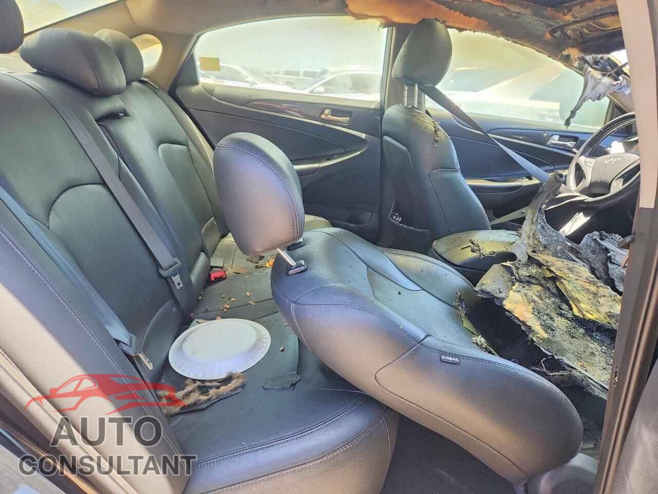 HYUNDAI SONATA 2012 - 5NPEC4AB5CH378164