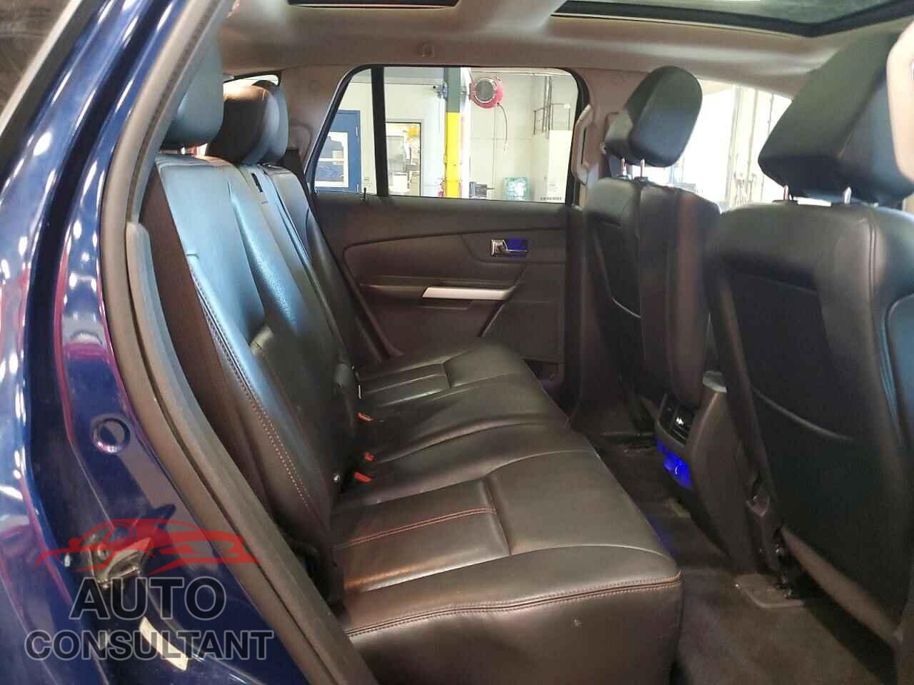 FORD EDGE 2012 - 2FMDK4JC9CBA68257
