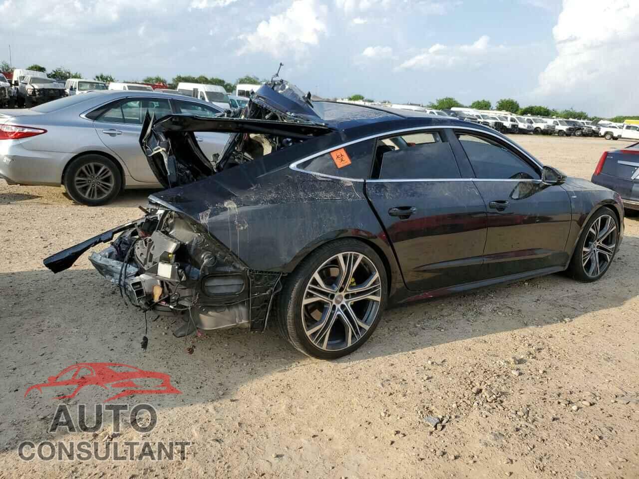 AUDI A7 2019 - WAUV2BF20KN064286