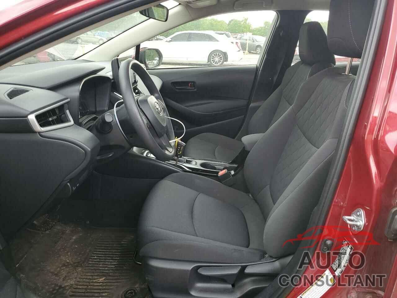 TOYOTA COROLLA 2022 - JTDEPMAE0NJ215186