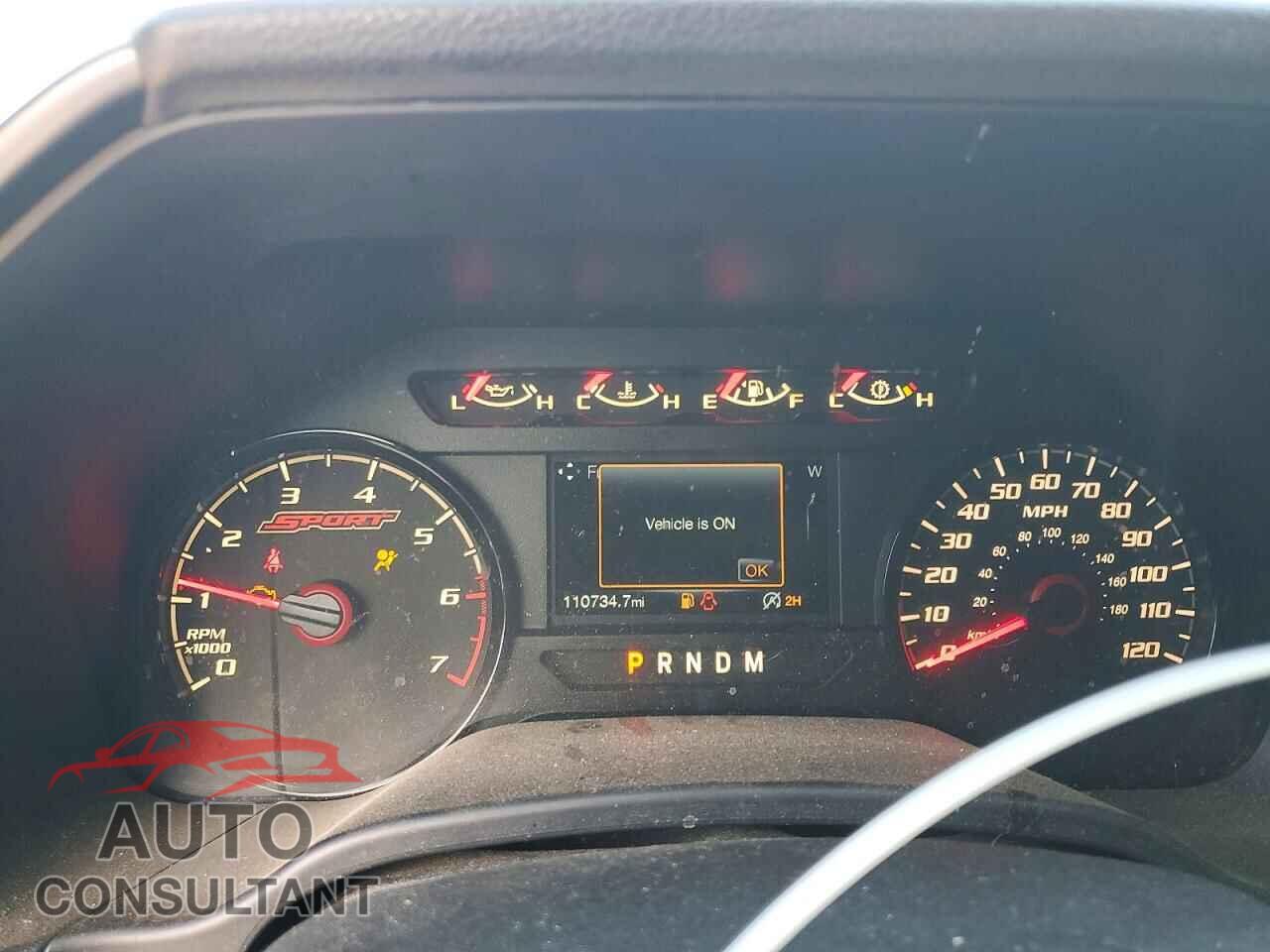 FORD F150 2017 - 1FTFW1EG0HFB94171