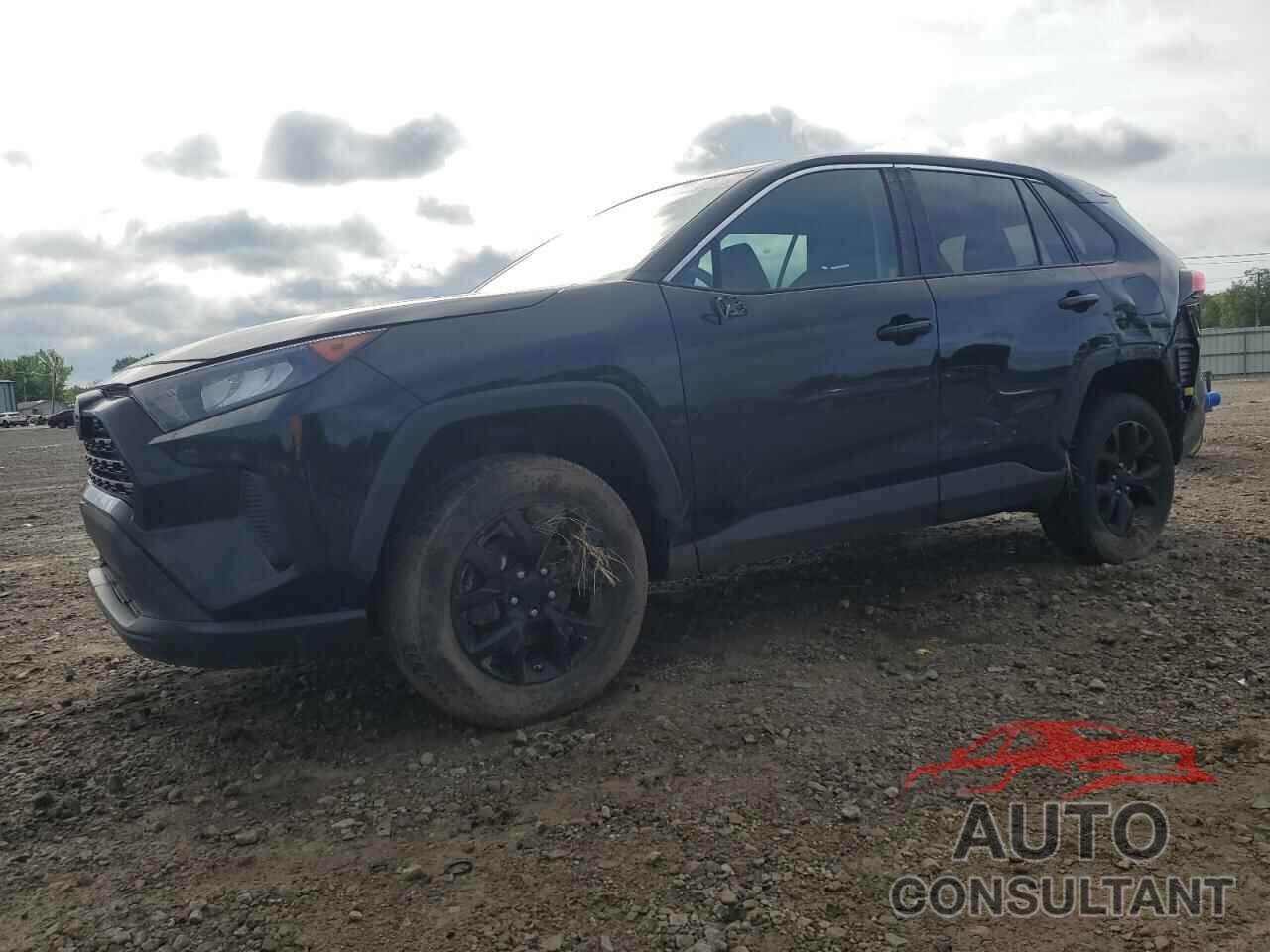 TOYOTA RAV4 2022 - 2T3H1RFVXNW204590
