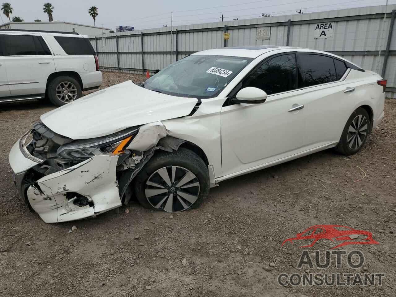 NISSAN ALTIMA 2019 - 1N4BL4DV9KC118388