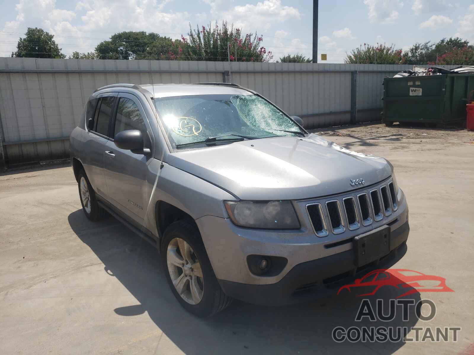 JEEP COMPASS 2016 - 1C4NJCBA9GD513065