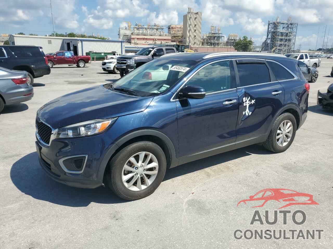 KIA SORENTO 2016 - 5XYPG4A59GG145621