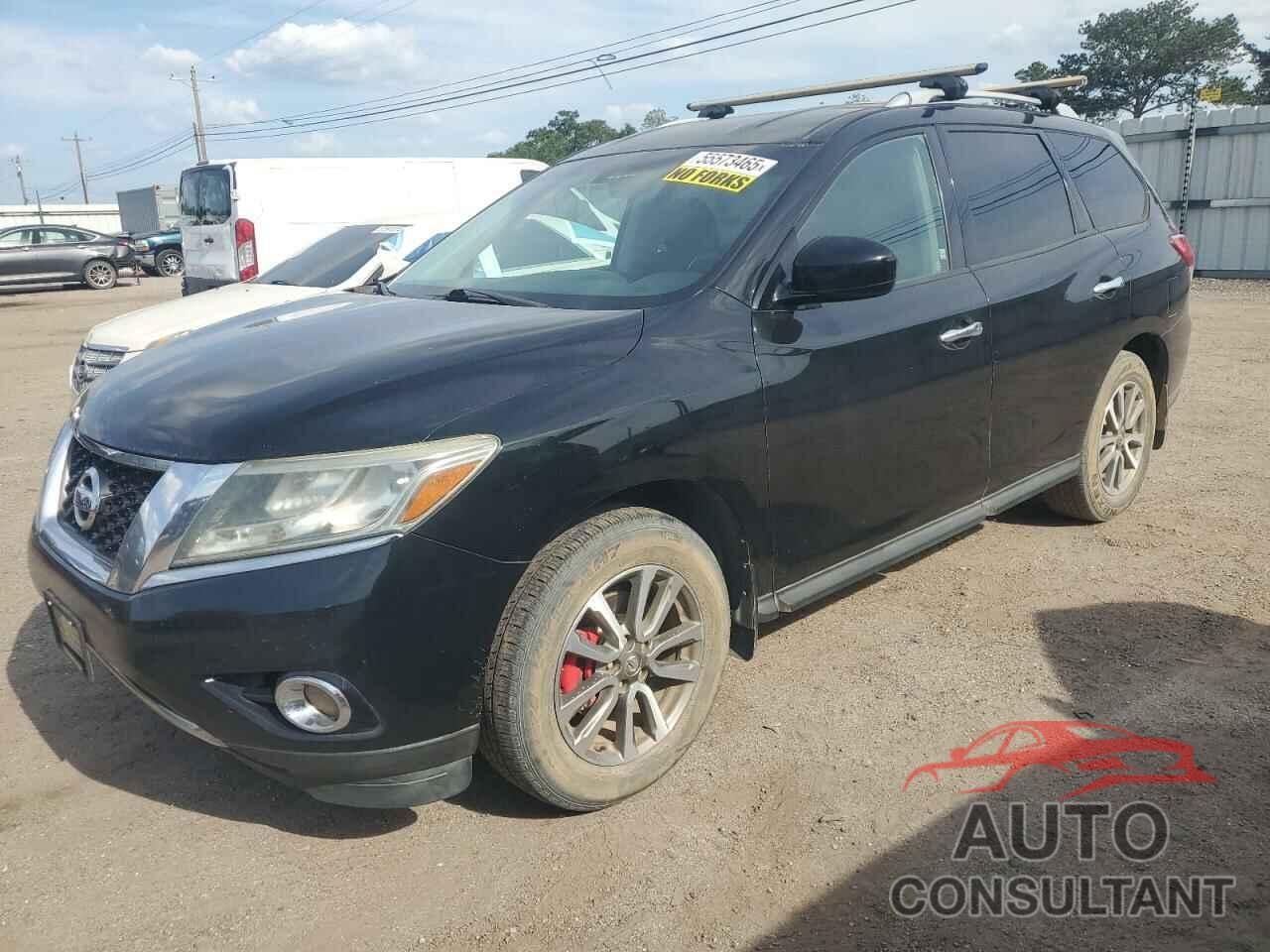 NISSAN PATHFINDER 2013 - 5N1AR2MNXDC671753